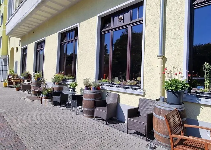 Strandappartement 2 Minuten vom Südstrand