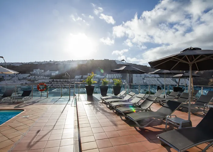 Servatur Casablanca Suites & Spa - Adults Only