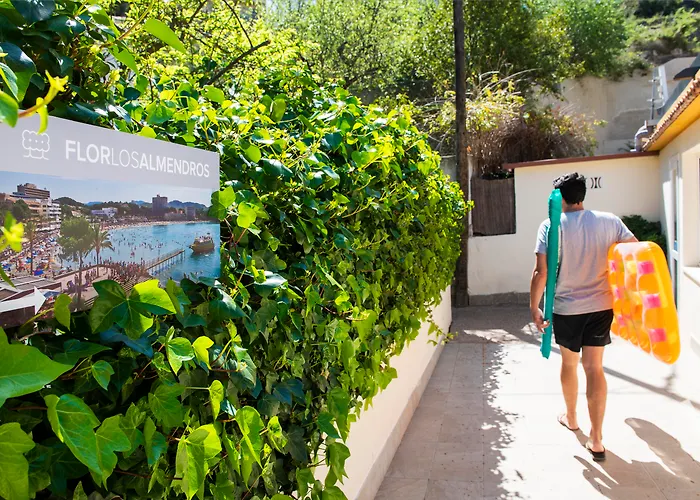 Hotel Flor Los Almendros Peguera