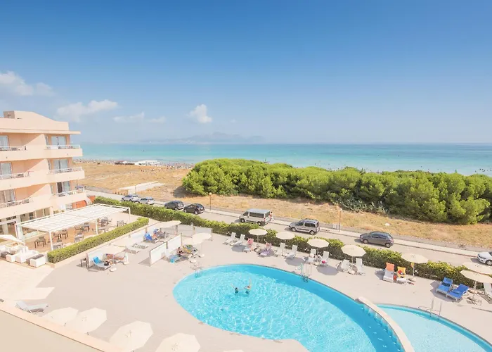 Aparthotel Dunes Platja