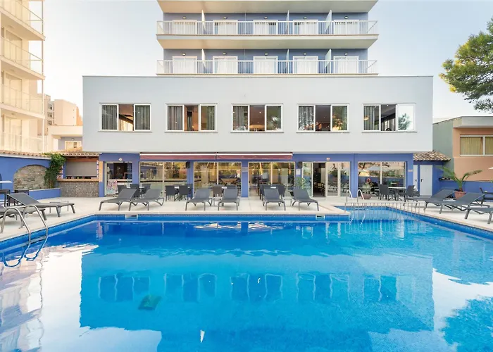 Hotel Torre Azul & Spa - Adults Only