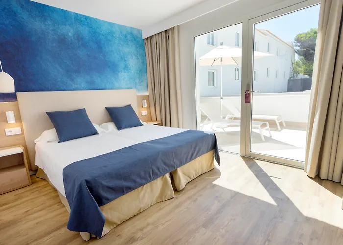 Parque Nereida Suites Hotel
