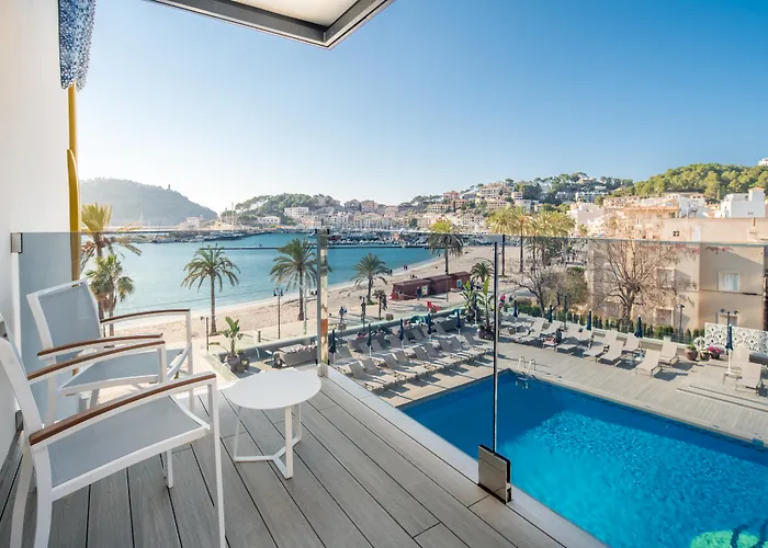 Hotel Eden Soller