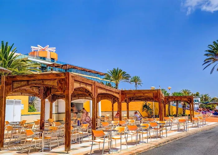 Sbh Club Paraiso Playa