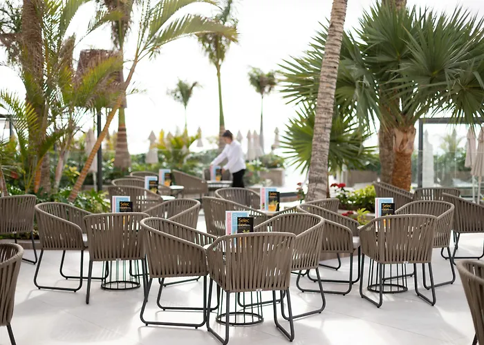 Hotel Riu Palace Jandia