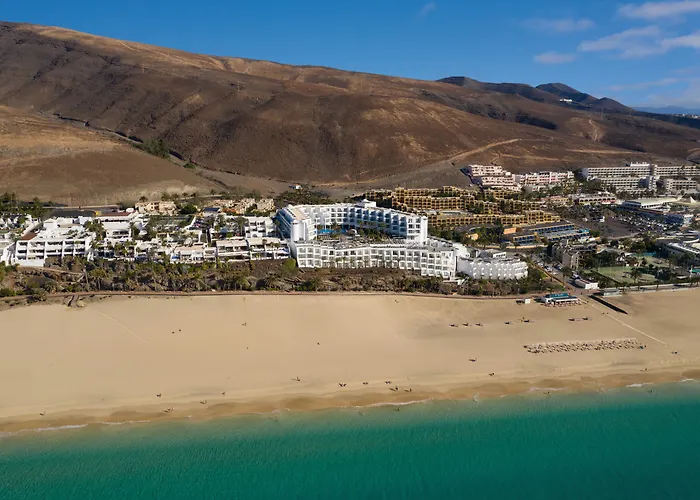 Hotel Riu Palace Jandia