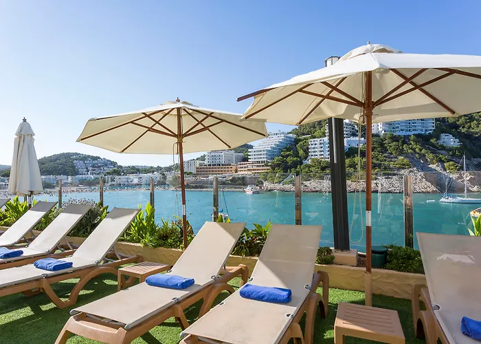 Palladium Hotel Cala Llonga - Adults Only