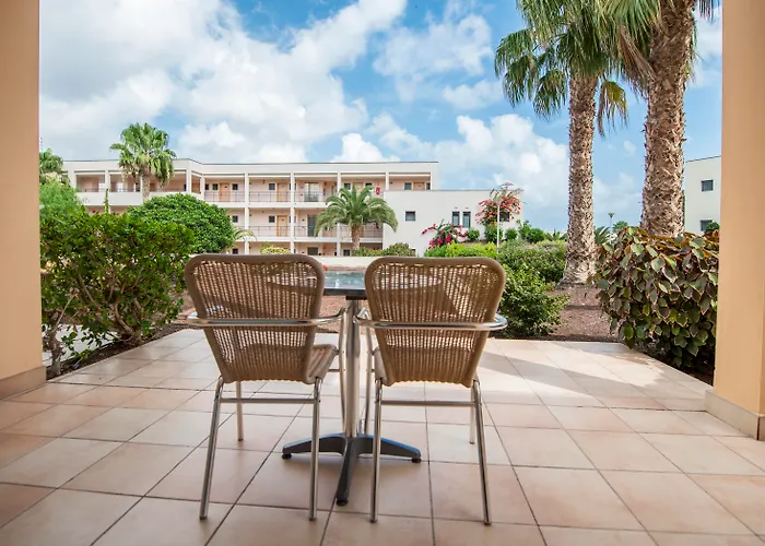 Playitas Hotel - Sports Resort