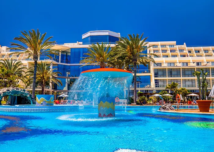 Sbh Costa Calma Palace Thalasso & Spa