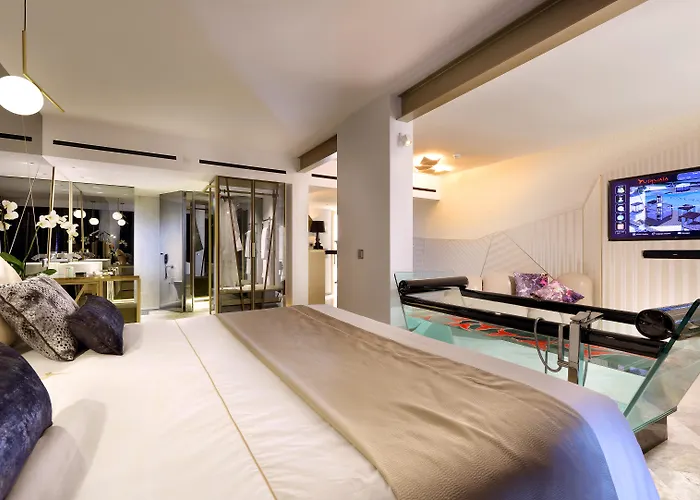The Unexpected Ibiza Hotel - Ushuaia Club Entrance Included (Adults Only)