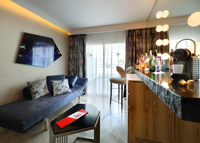 The Unexpected Ibiza Hotel - Ushuaia Club Entrance Included (Adults Only)