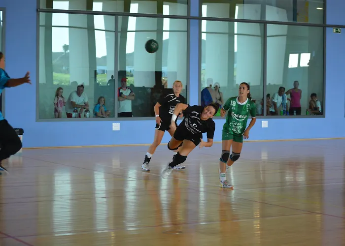 Playitas Hotel - Sports Resort