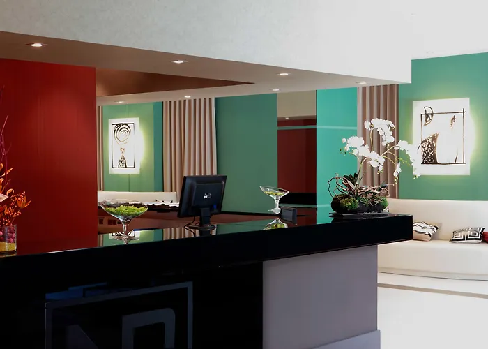 Hotel Nuevo Boston