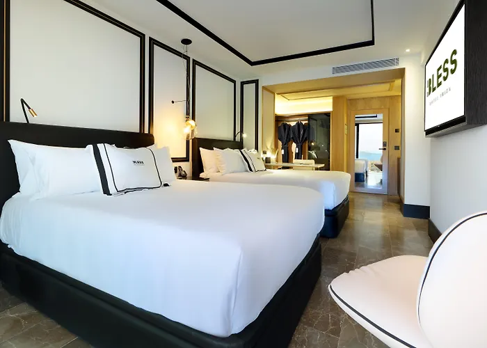 Bless Ibiza Cala Nova - The Leading Hotels Of The World