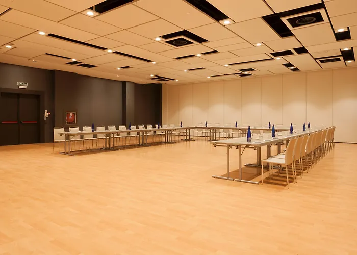 Madrid Marriott Auditorium Hotel & Conference Center