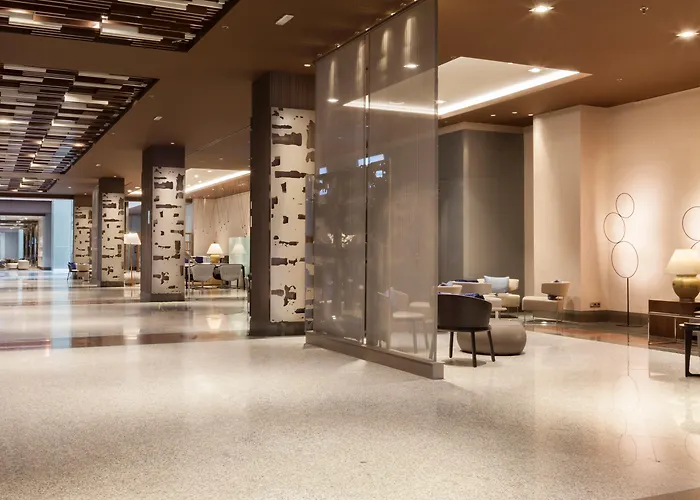 Madrid Marriott Auditorium Hotel & Conference Center