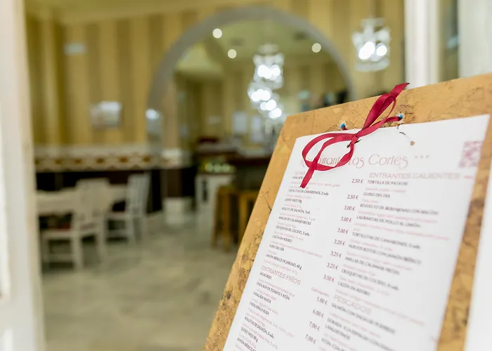 Hotel Boutique Las Cortes De Cadiz