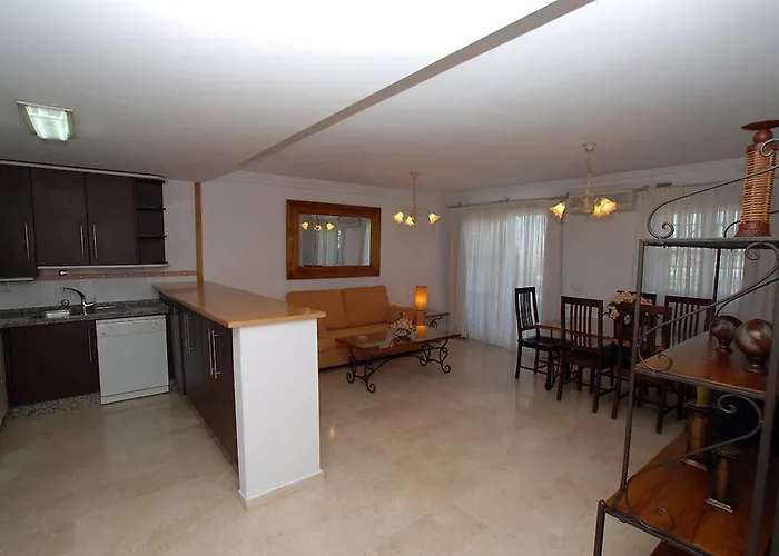 Complejo Terrasol Baviera Golf