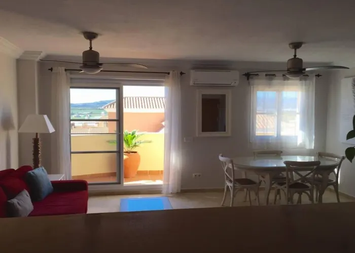 Complejo Terrasol Baviera Golf