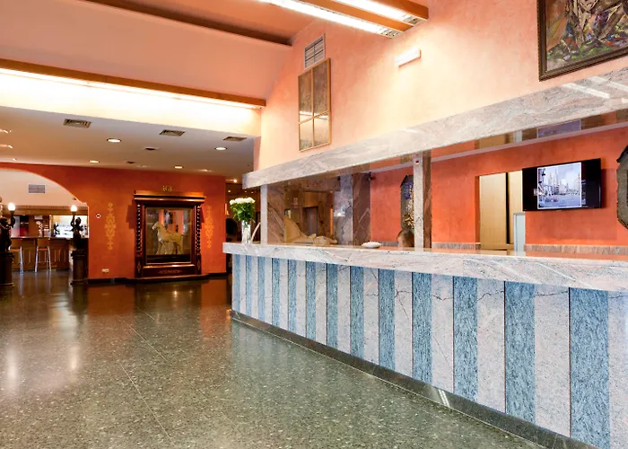Spirit Hotel Ciudad De Burgos