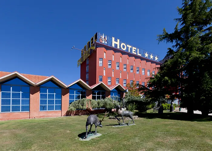 Spirit Hotel Ciudad De Burgos