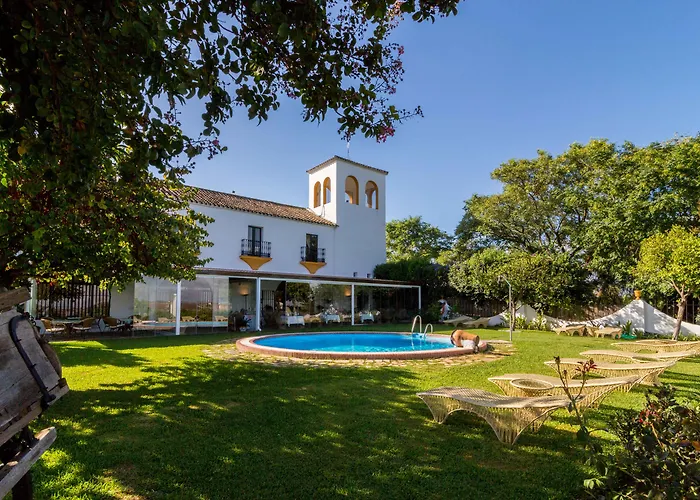 Hacienda El Santiscal (Adults Only)