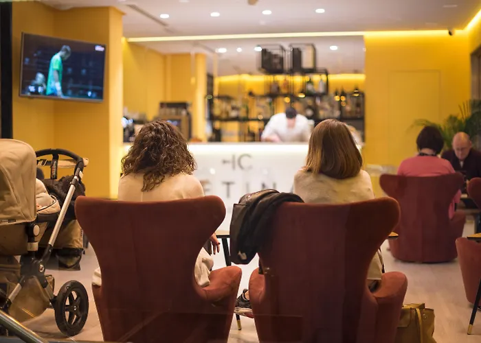 Hotel Cetina Murcia