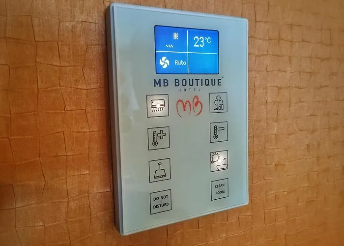 Mb Boutique Hotel - Adults Recommended
