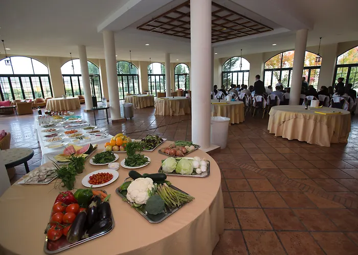 Hotel Avila Golf