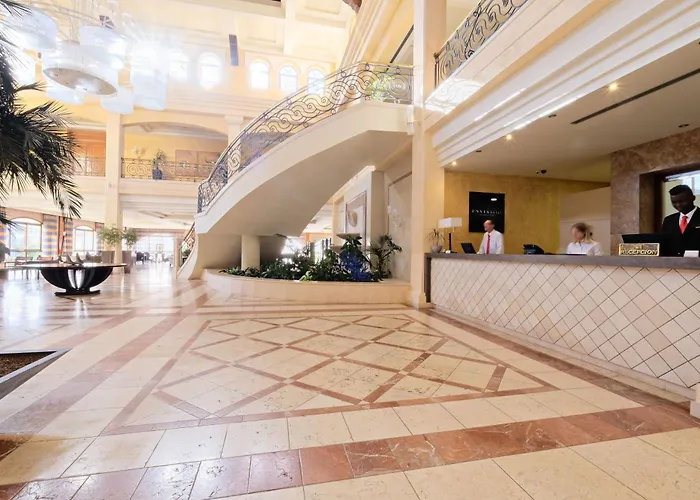 Hotel Envia Almeria Spa & Golf