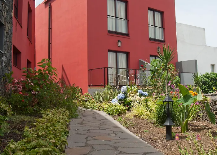 Hotel Villa El Mocanal