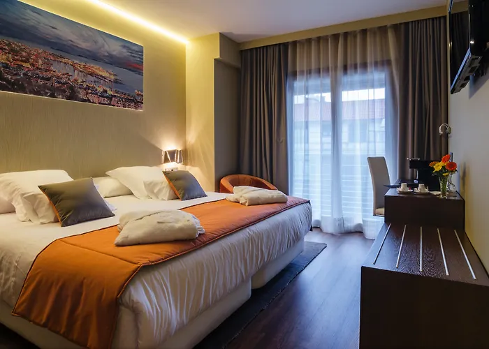 Agua De Mar Hotel Boutique