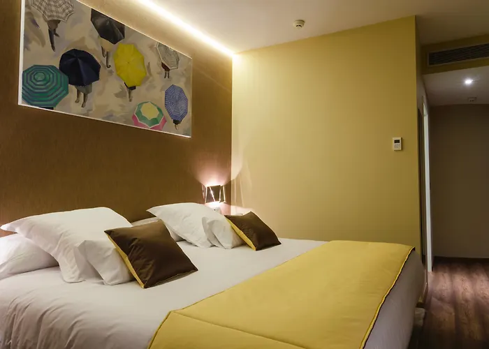 Agua De Mar Hotel Boutique