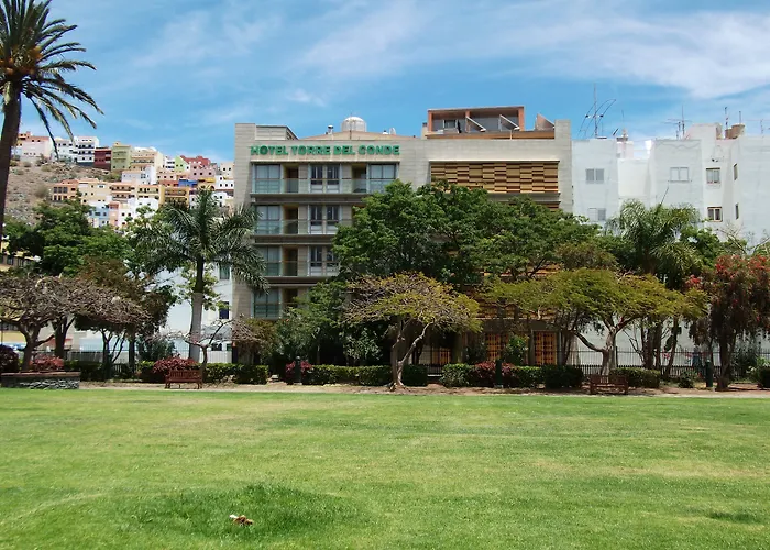 Hotel Torre Del Conde