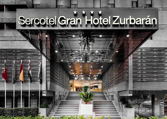 Sercotel Gran Hotel Zurbaran
