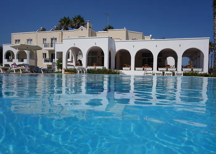 Andromeda Hotel Apartments