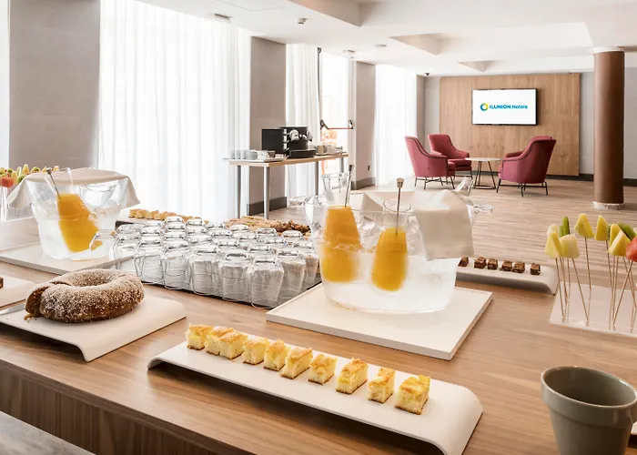 Hotel Ilunion Las Lomas