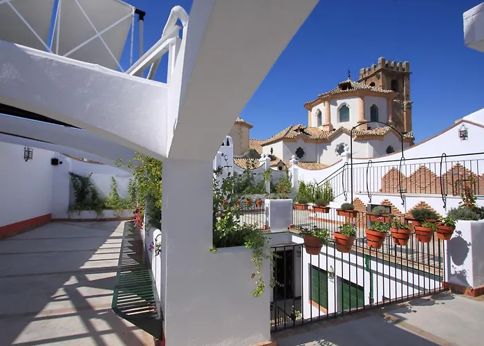 Casa Banos De La Villa
