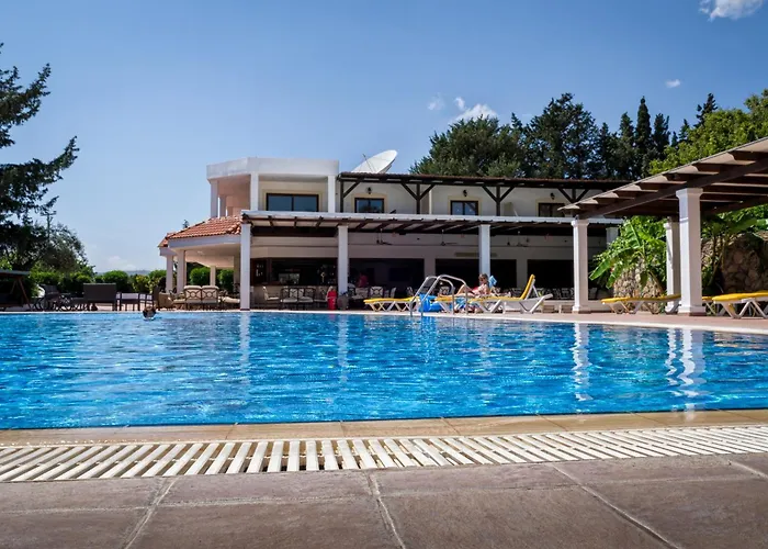 Pefkos Village Resort