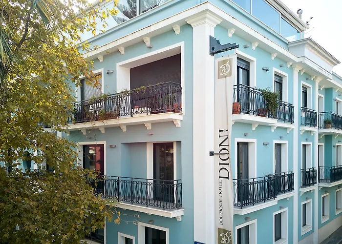 Dioni Boutique Hotel