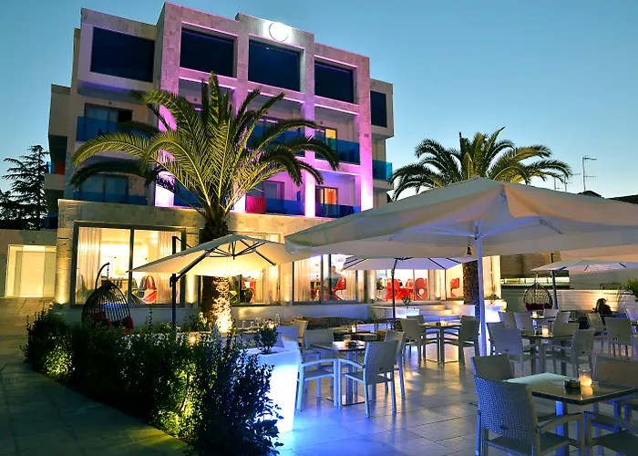 Tryp By Wyndham Corfu Dassia