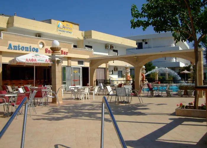 Antonios Hotel
