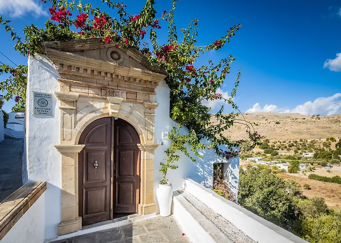 Melenos Art Boutique Hotel