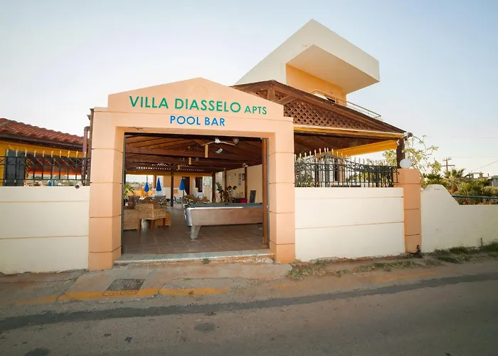 Villa Diasselo