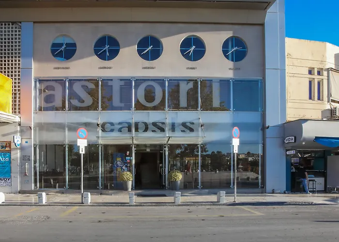 Capsis Astoria Heraklion