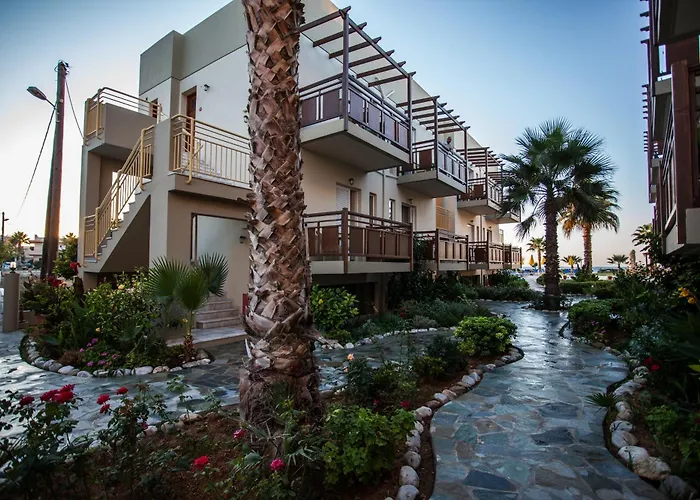 Ilian Beach & Apartments