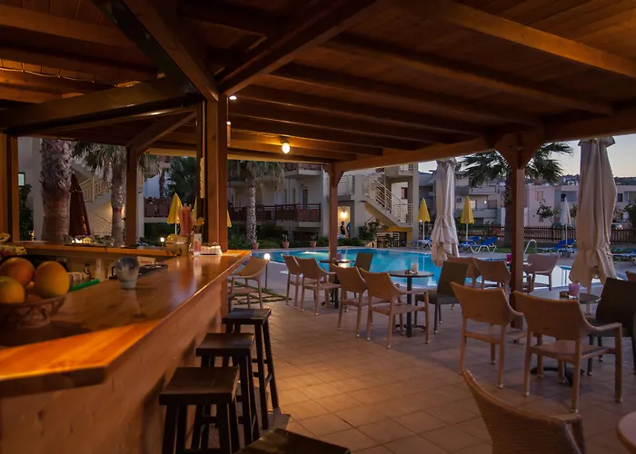 Ilian Beach & Apartments