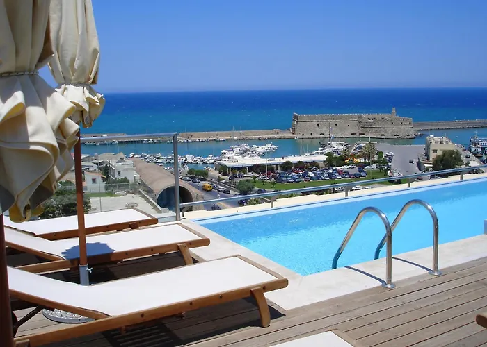 Gdm Megaron, Historical Monument Hotel