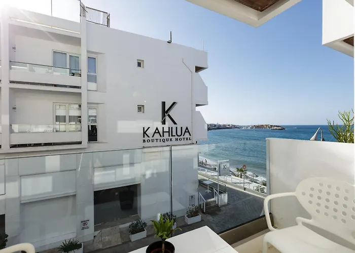 Kahlua Boutique Hotel - Adults Only