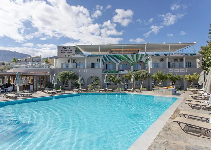 Georgioupolis Beach Hotel